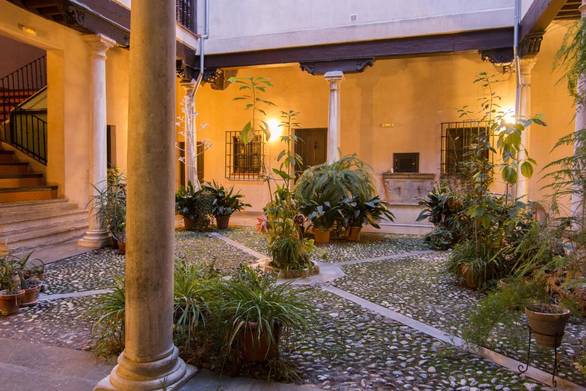 Апартаменты Magic Alhambra Retreat Гранада Экстерьер фото