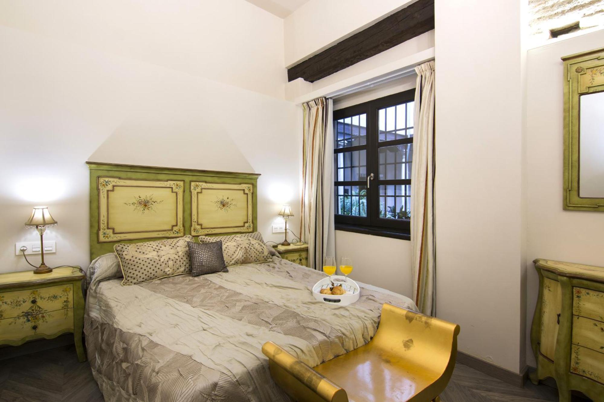 Апартаменты Magic Alhambra Retreat Гранада Экстерьер фото