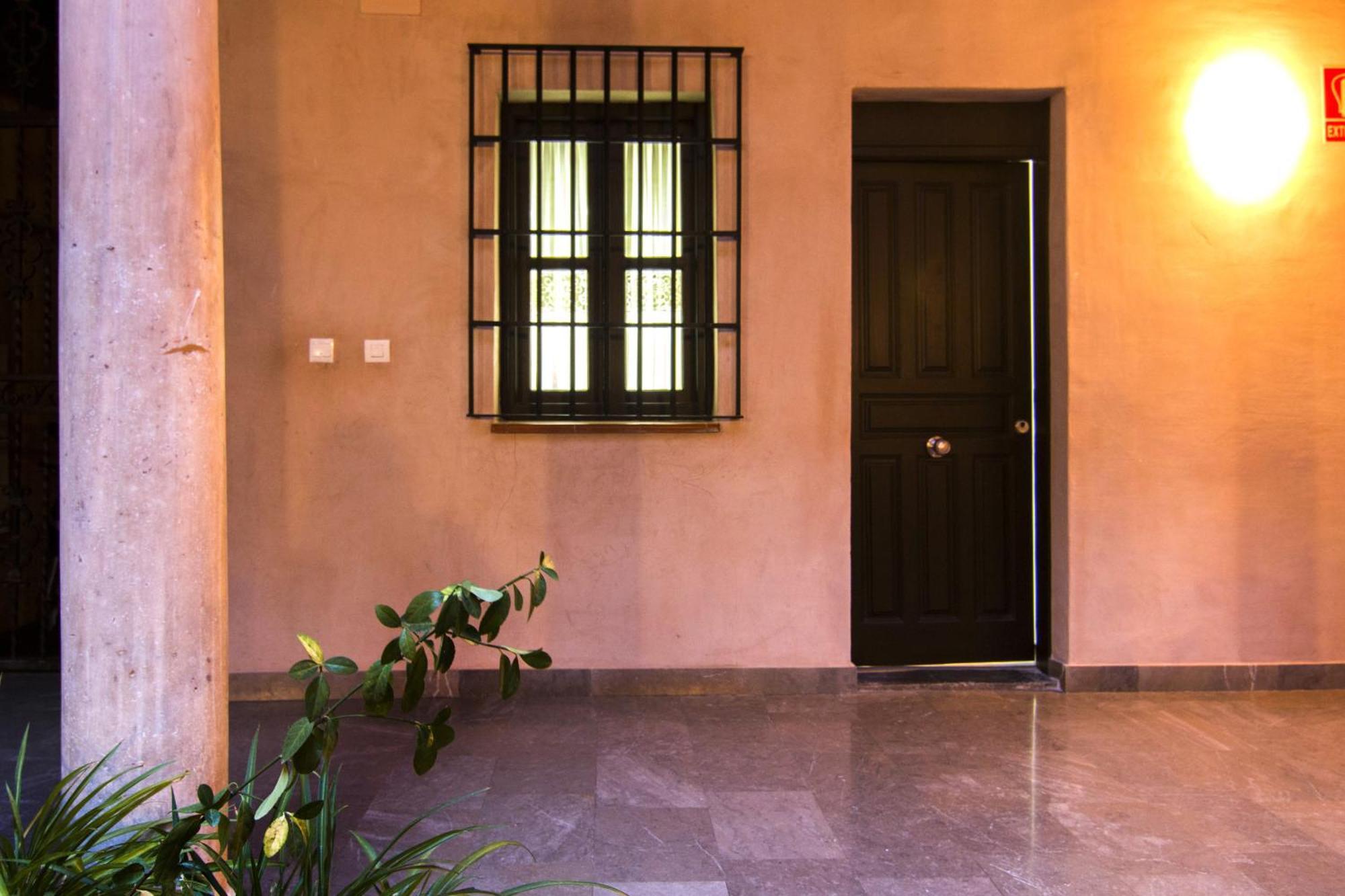 Апартаменты Magic Alhambra Retreat Гранада Экстерьер фото